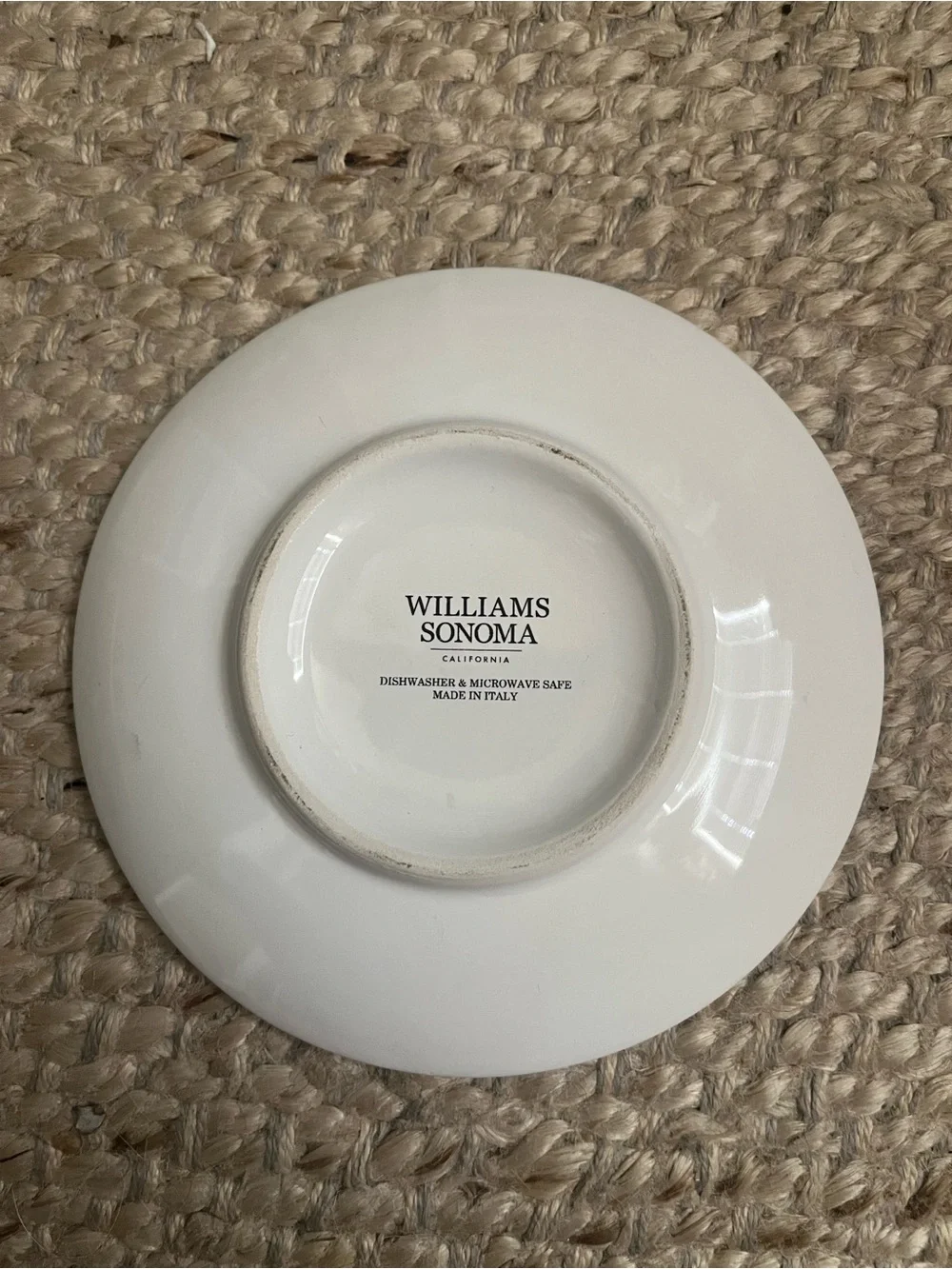 Williams Sonoma this vintage